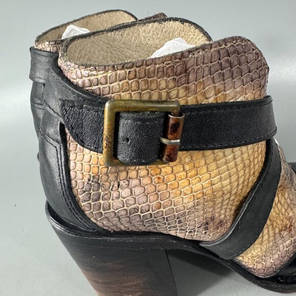 Freebird by Steven Rattle Shooties, Size 6 - Picture 9 of 15